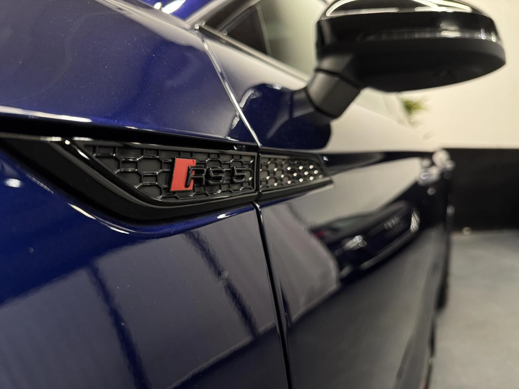 Hoofdafbeelding Audi RS5