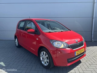 Skoda Citigo 1.0 Greentech Fresh TomTom cruisecontrol