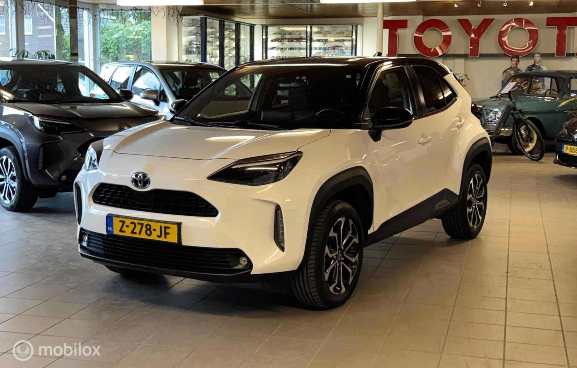 Hoofdafbeelding Toyota Yaris Cross