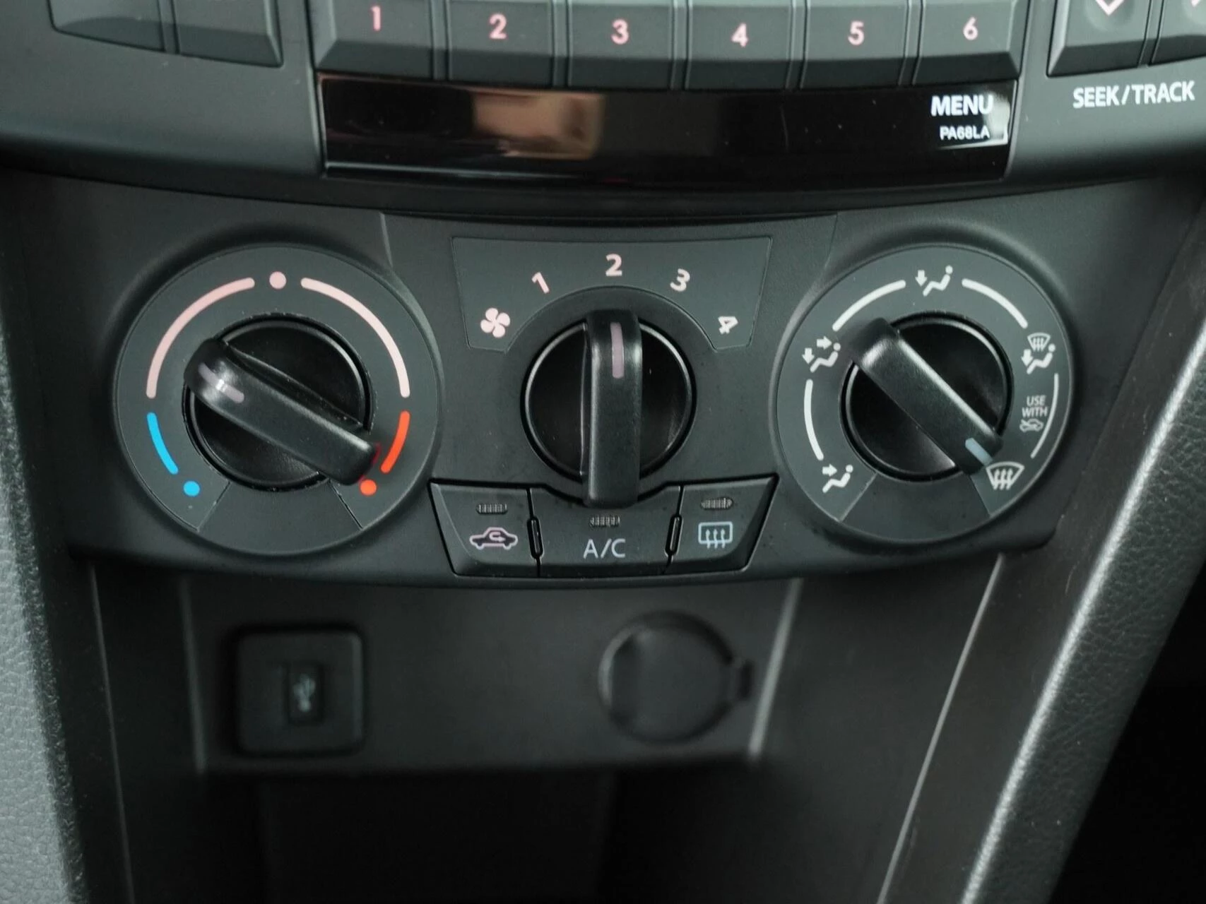 Hoofdafbeelding Suzuki Swift