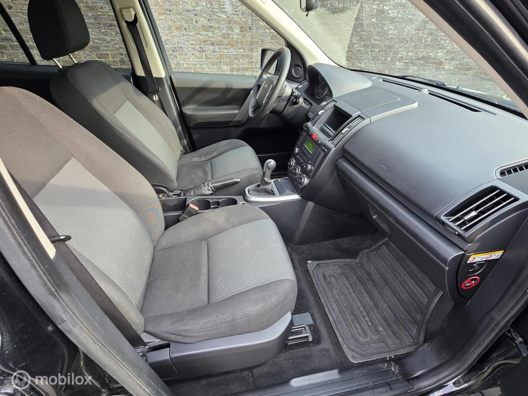 Hoofdafbeelding Land Rover Freelander