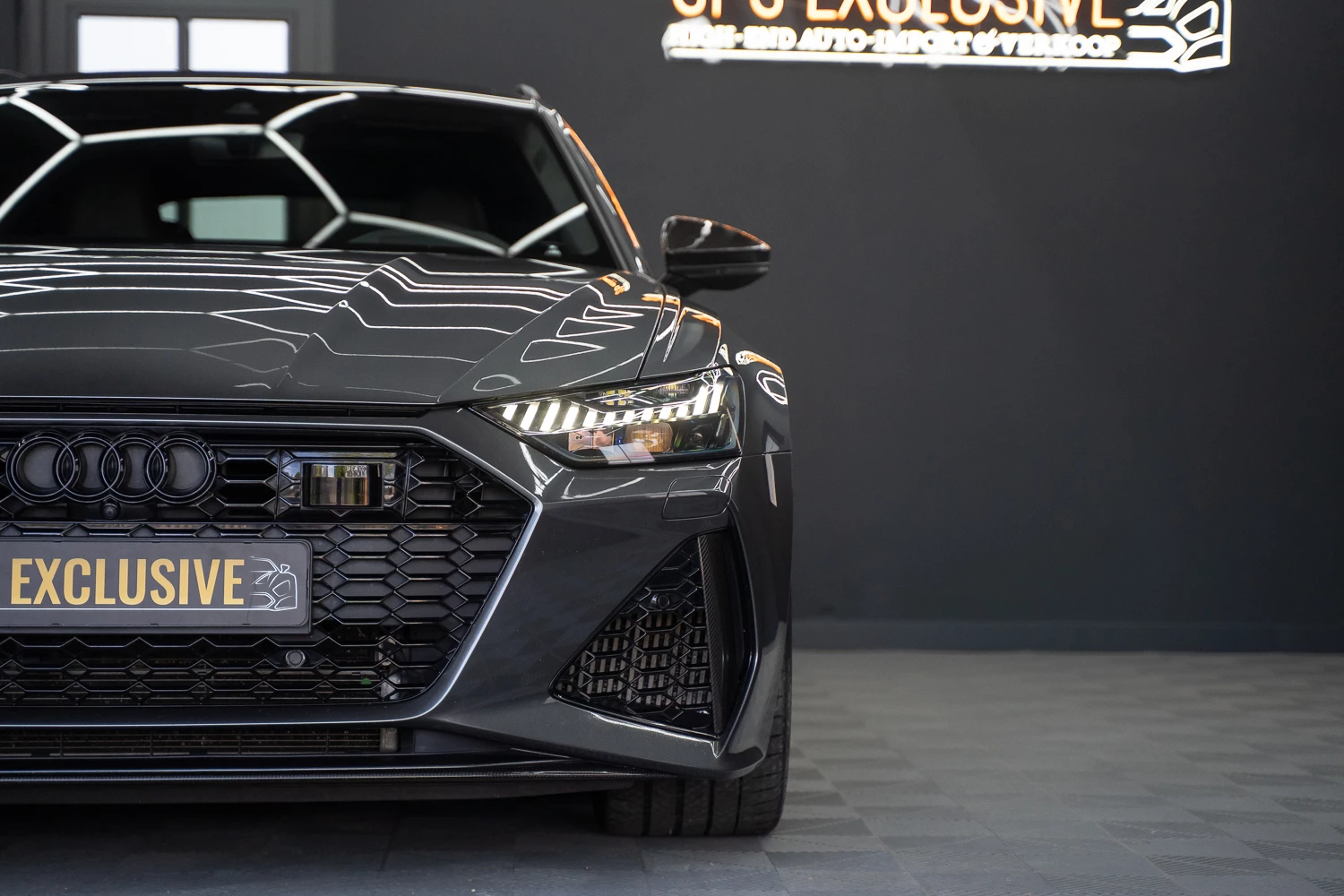 Hoofdafbeelding Audi RS6