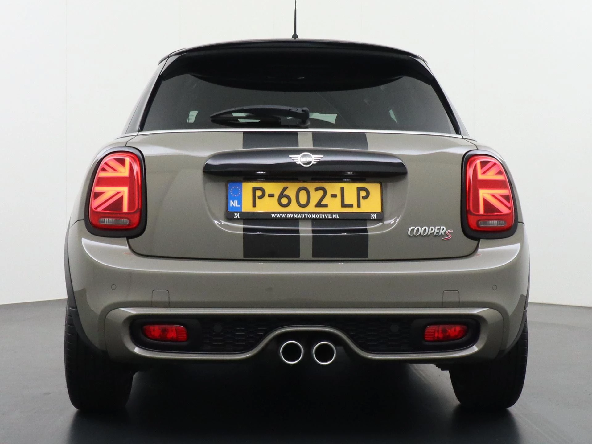 Hoofdafbeelding MINI Cooper S