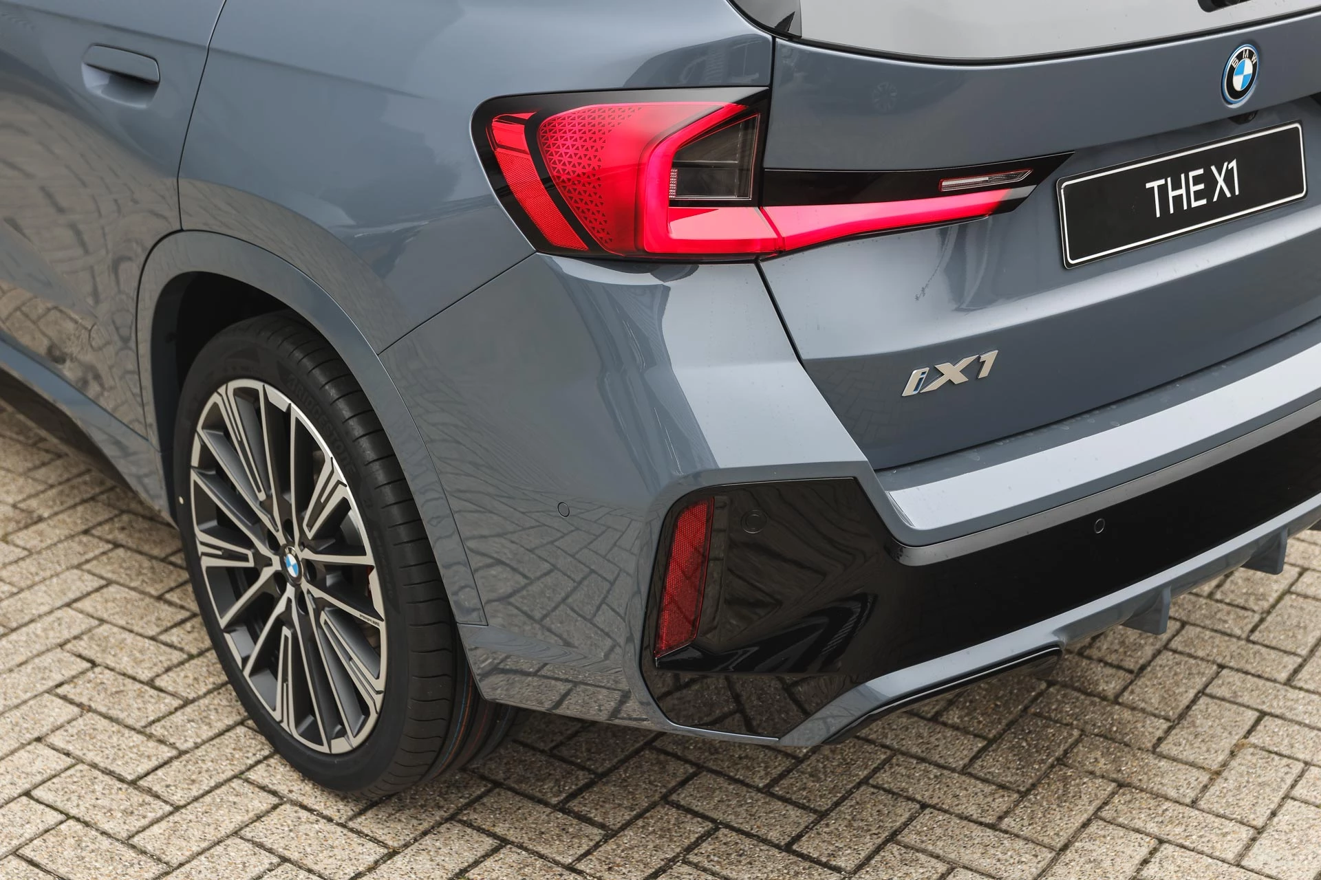 Hoofdafbeelding BMW iX1