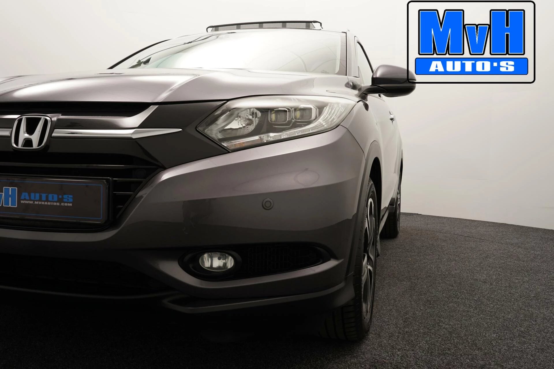 Hoofdafbeelding Honda HR-V