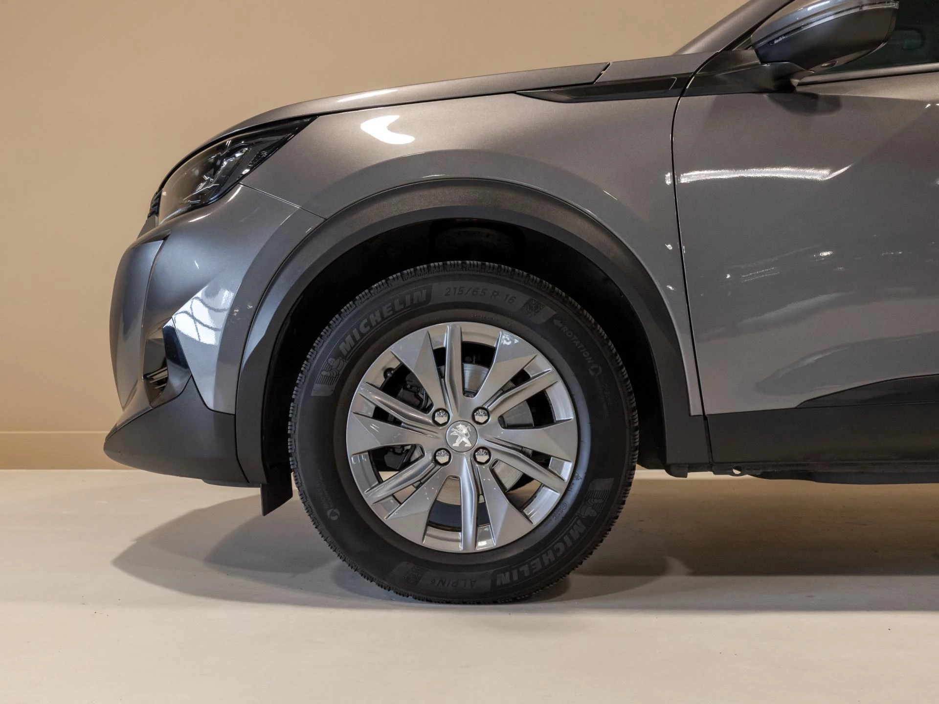 Hoofdafbeelding Peugeot 2008