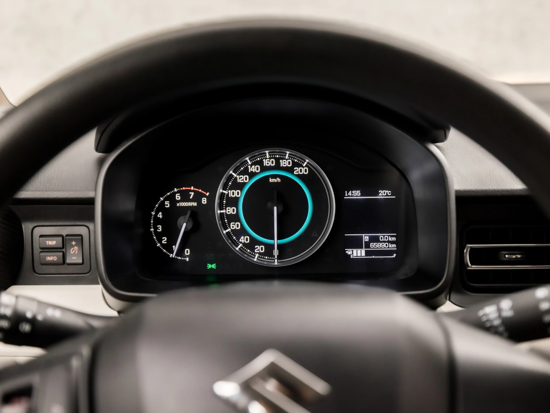 Hoofdafbeelding Suzuki Ignis