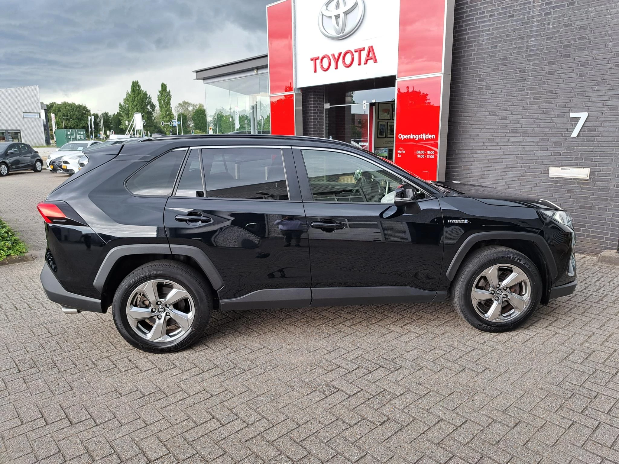 Hoofdafbeelding Toyota RAV4