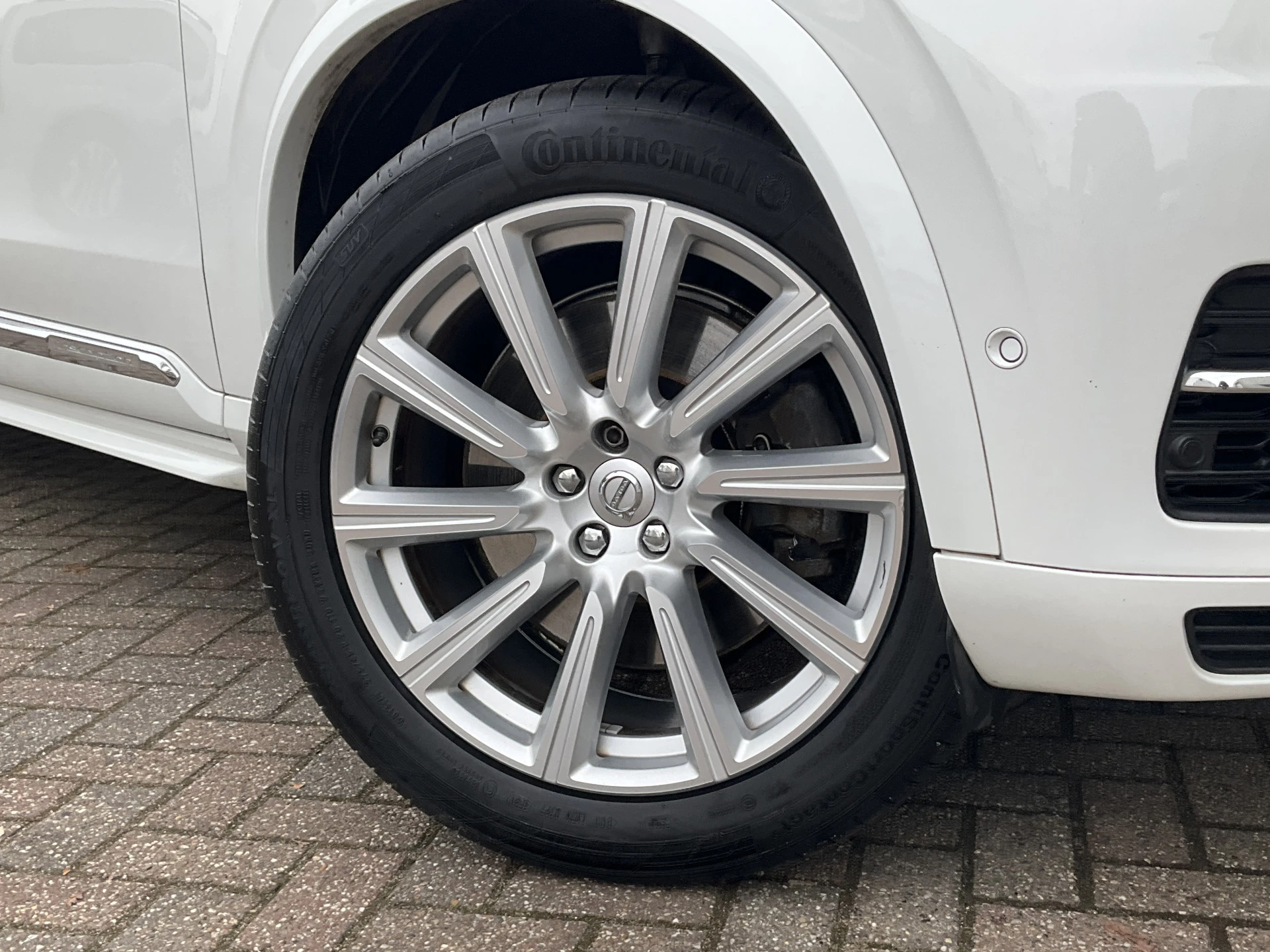 Hoofdafbeelding Volvo XC90