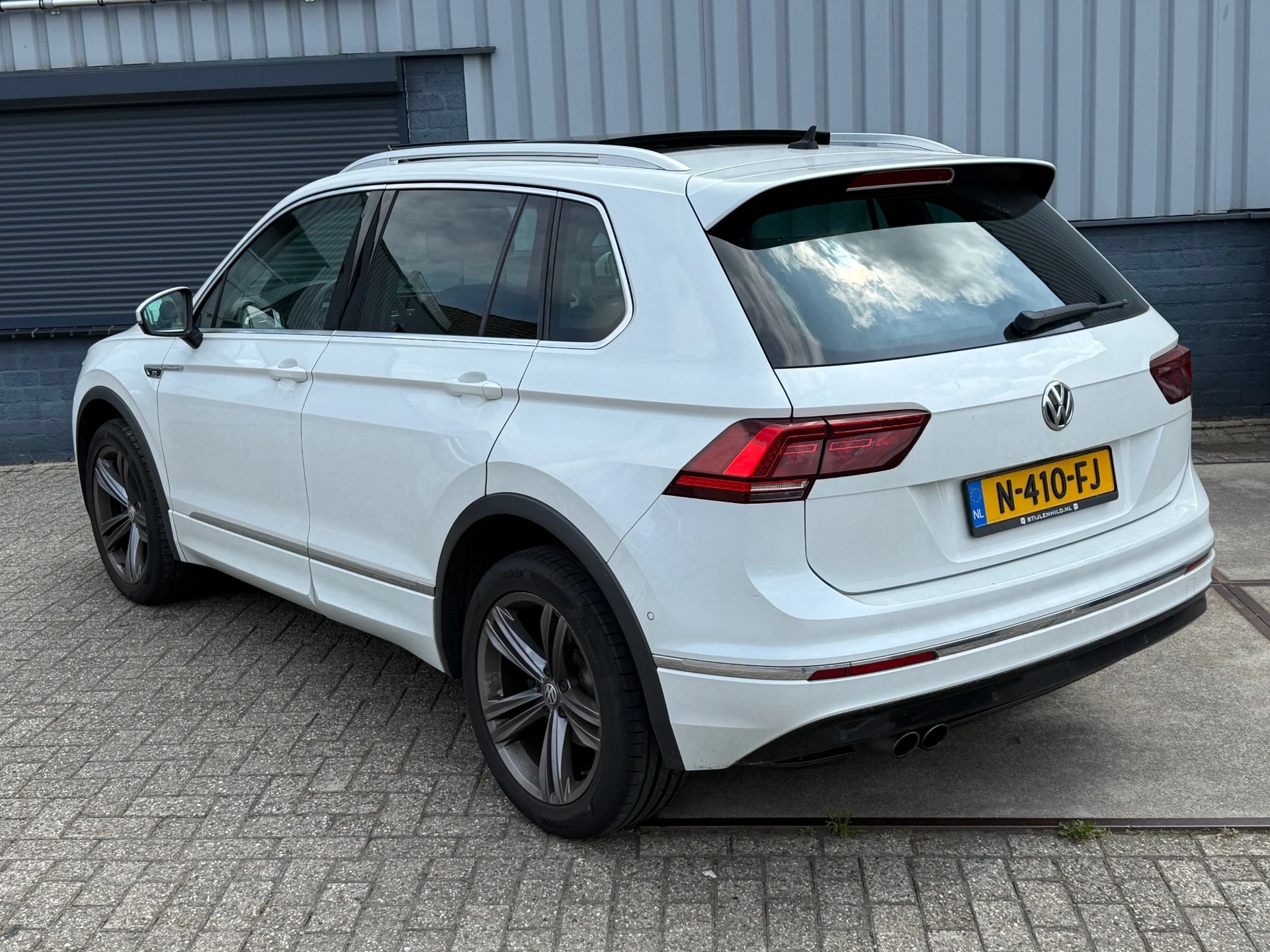 Hoofdafbeelding Volkswagen Tiguan