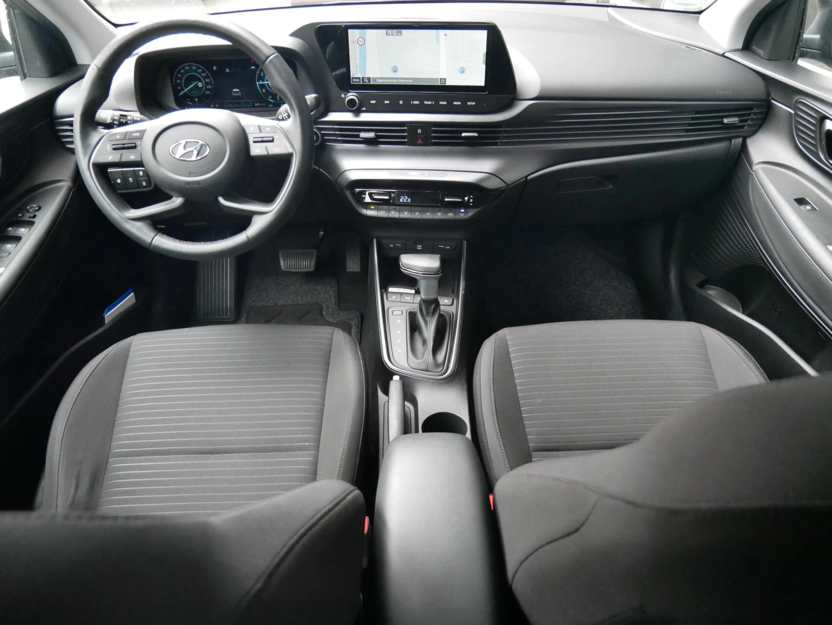 Hoofdafbeelding Hyundai i20