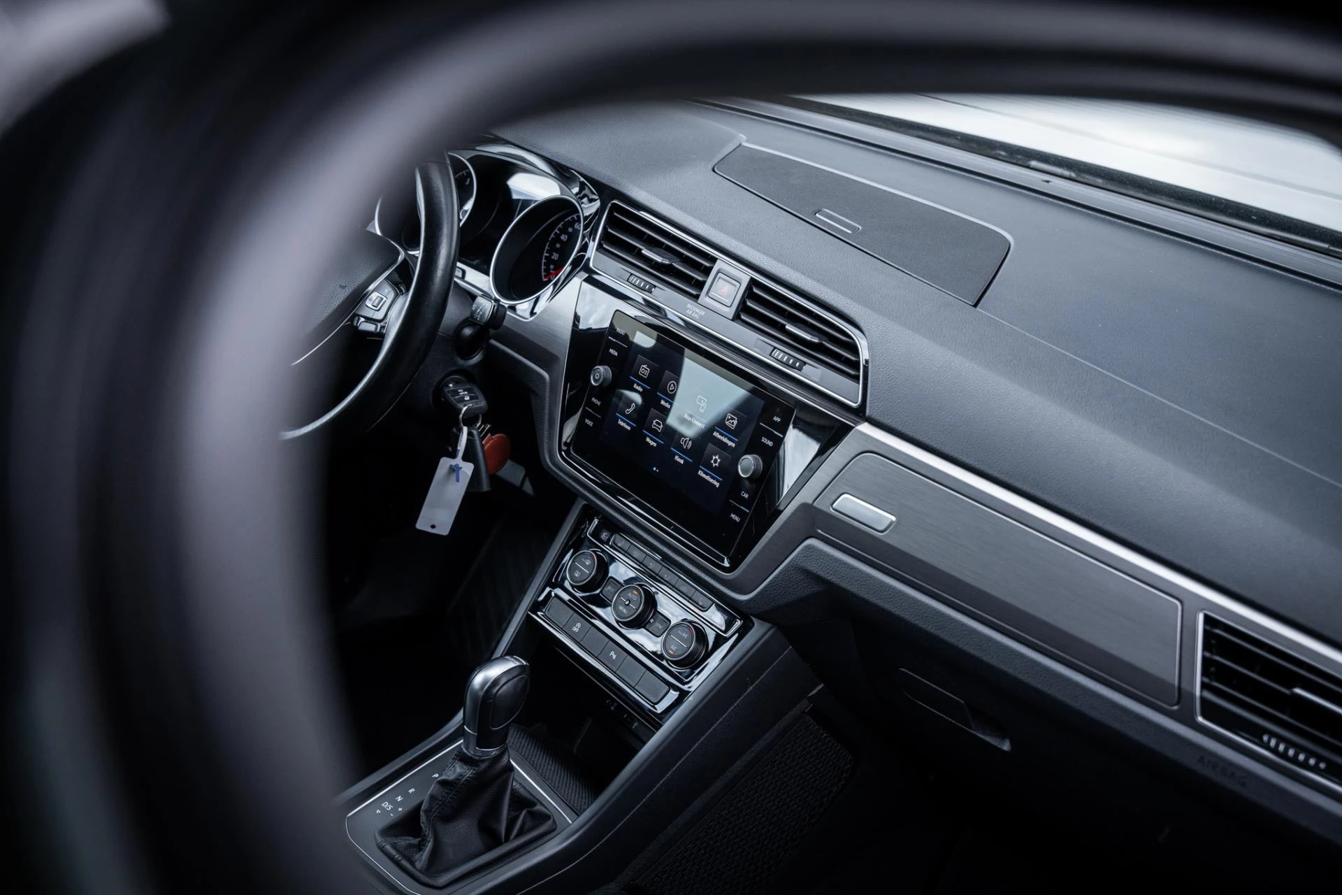 Hoofdafbeelding Volkswagen Touran