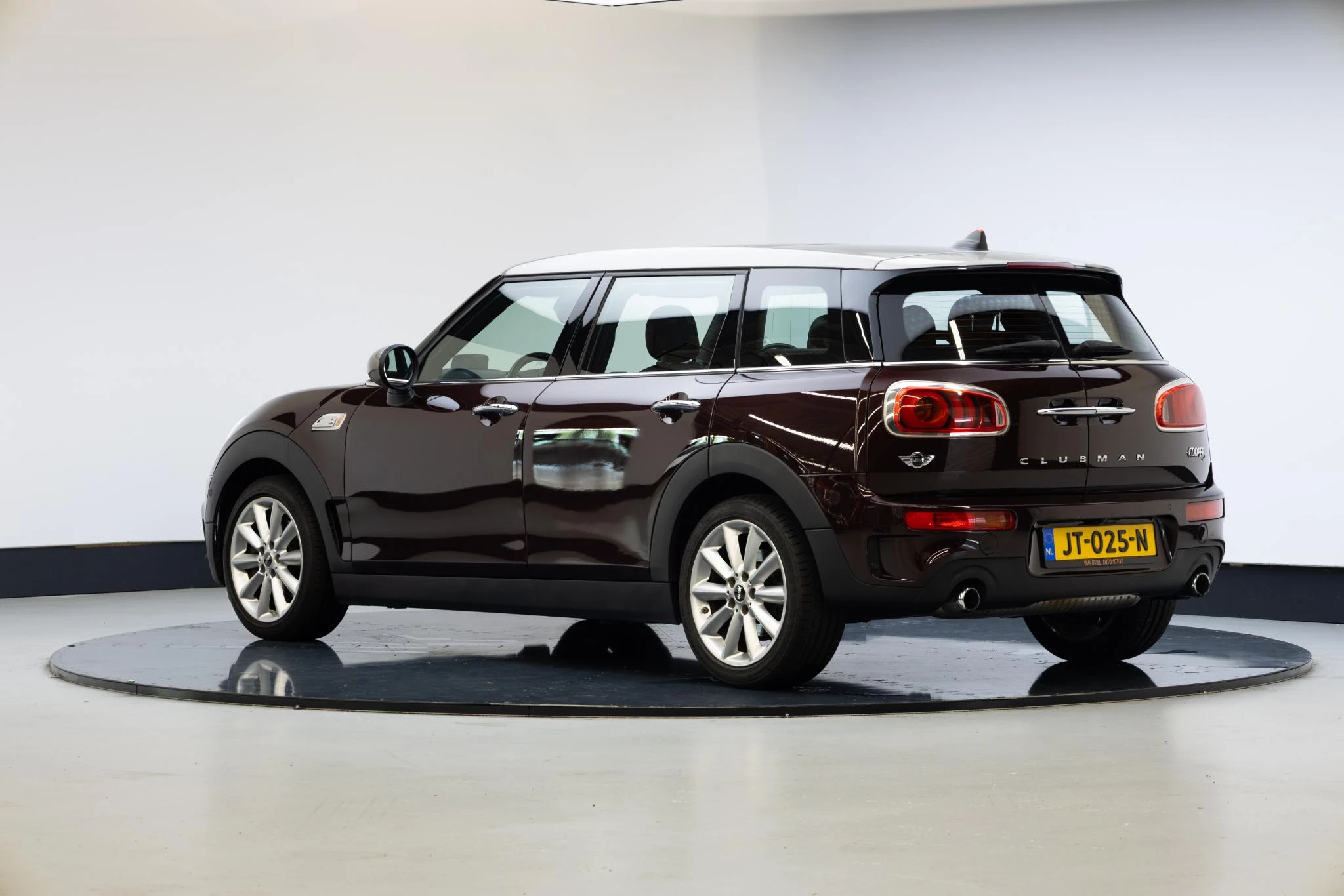 Hoofdafbeelding MINI Clubman