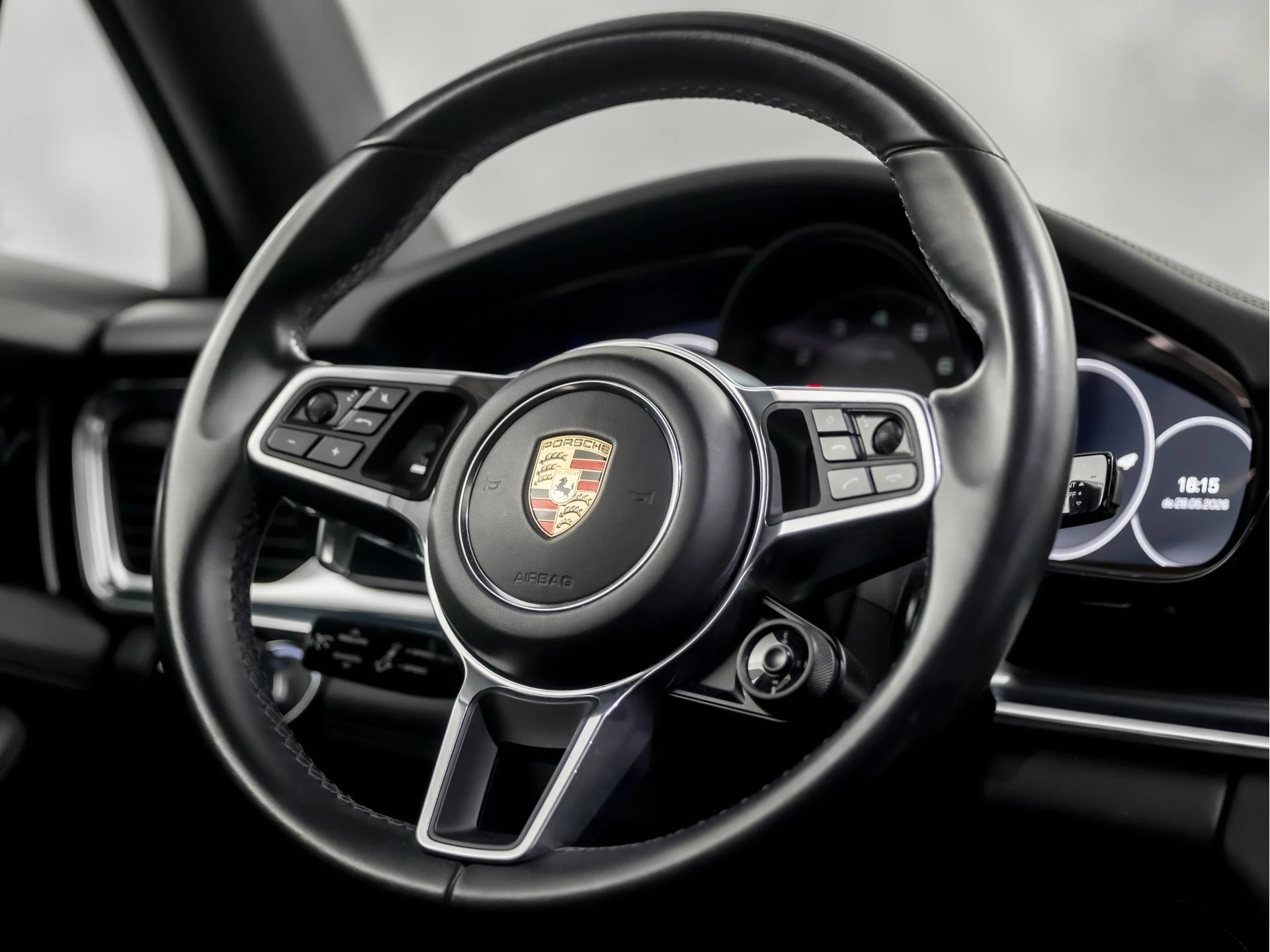 Hoofdafbeelding Porsche Panamera