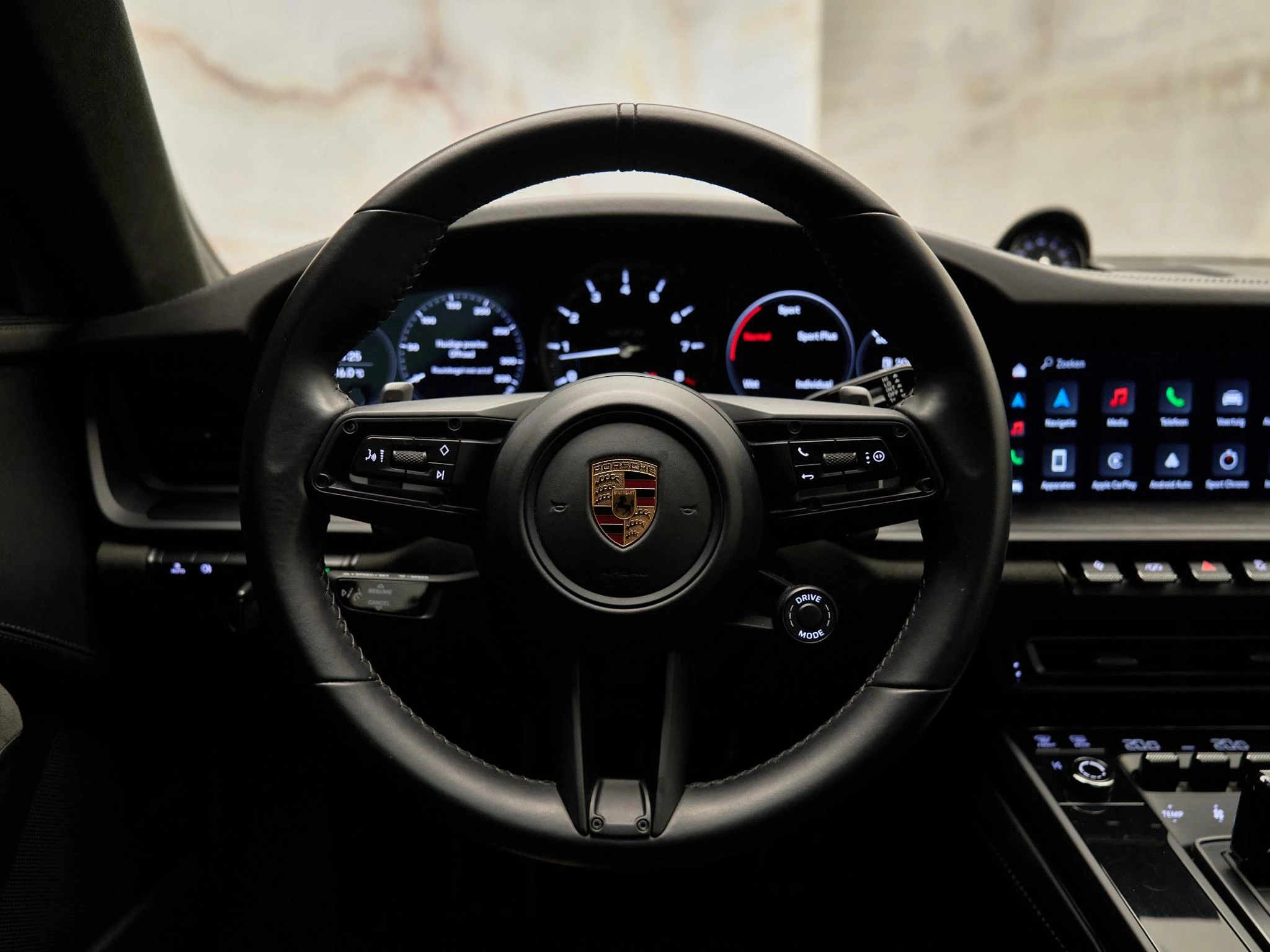 Hoofdafbeelding Porsche 911