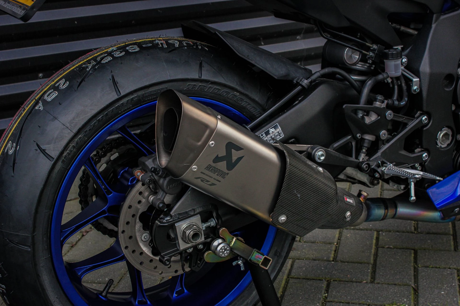 Hoofdafbeelding Yamaha Sport