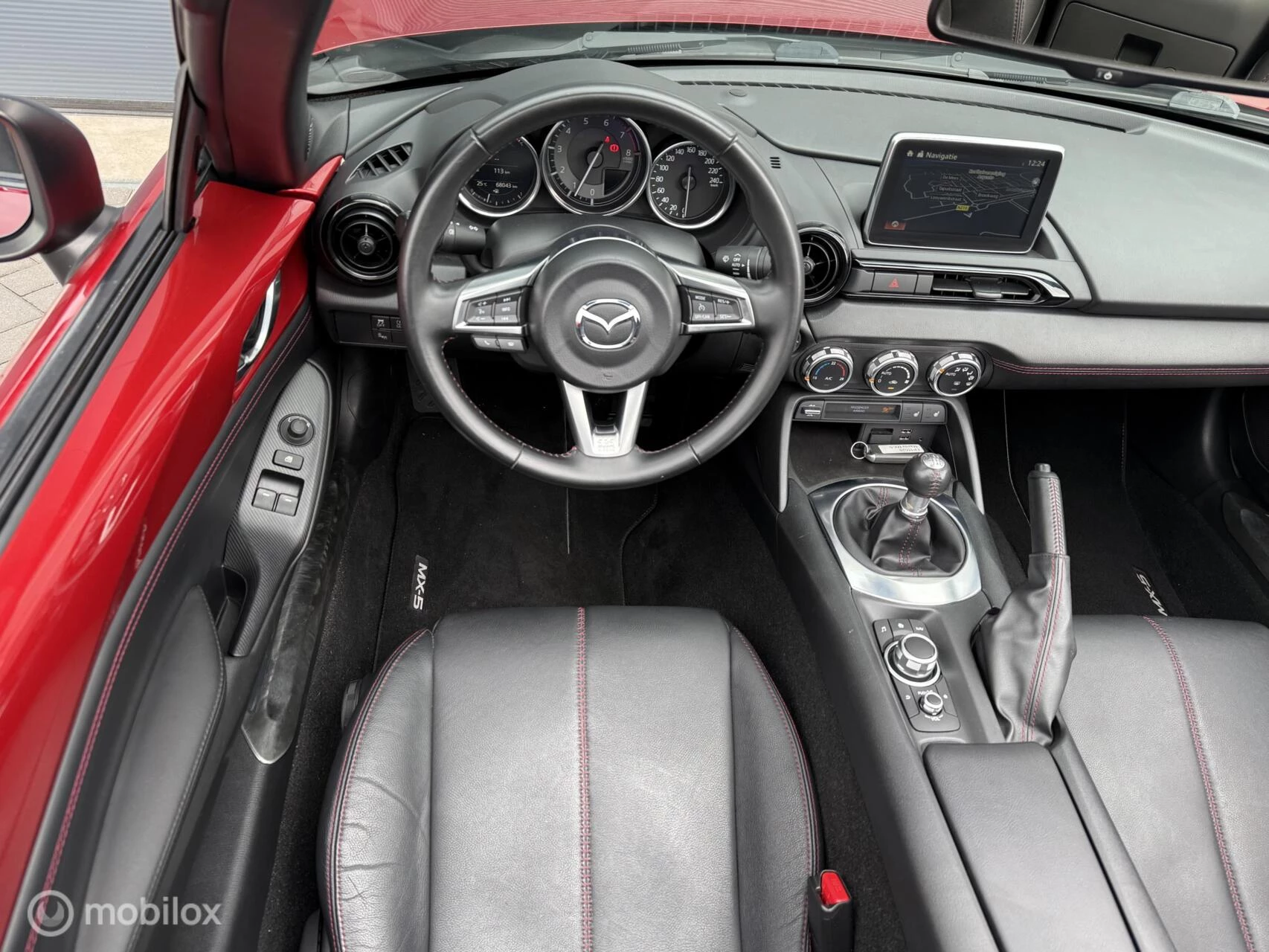 Hoofdafbeelding Mazda MX-5