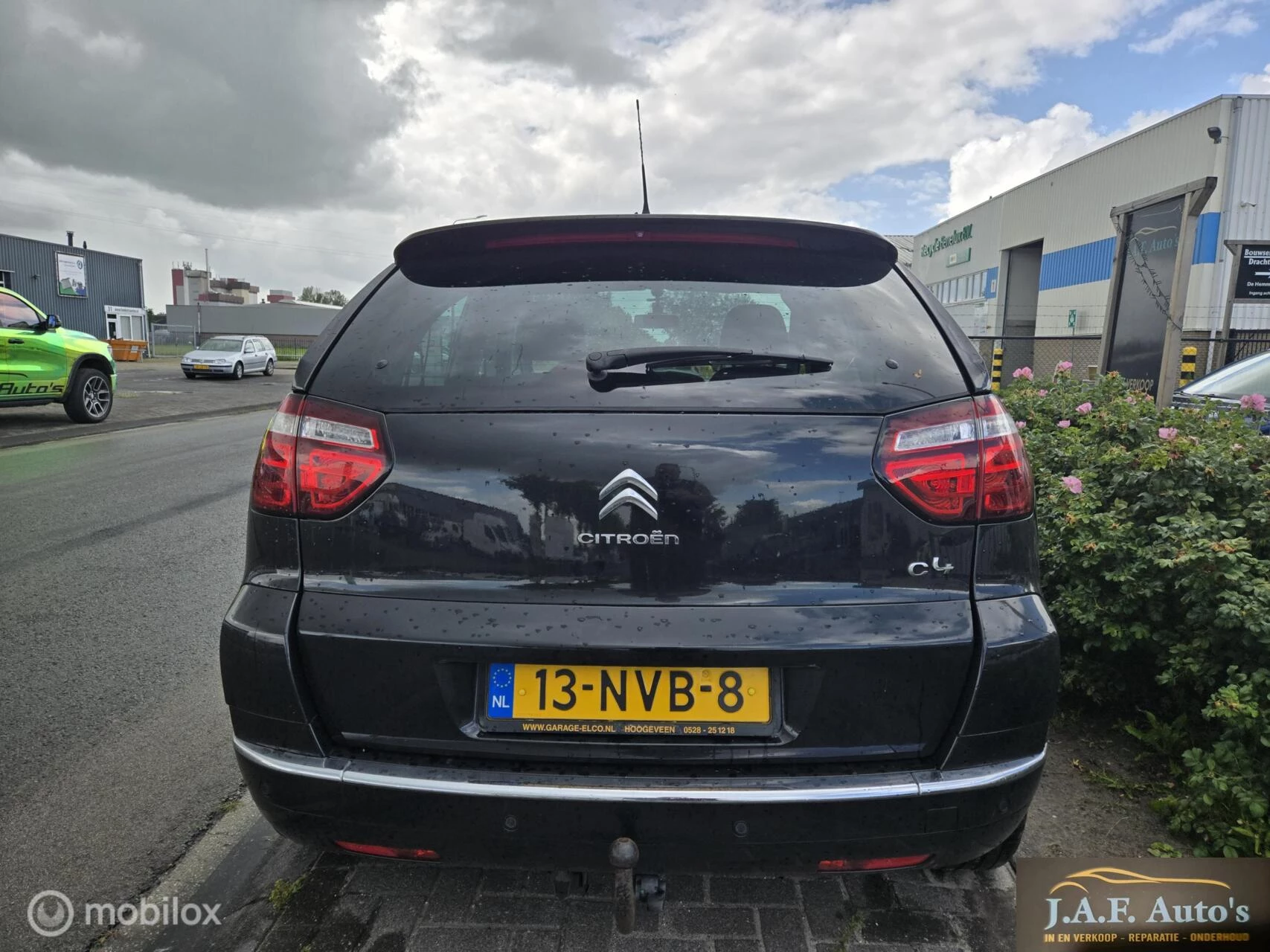 Hoofdafbeelding Citroën C4 Picasso