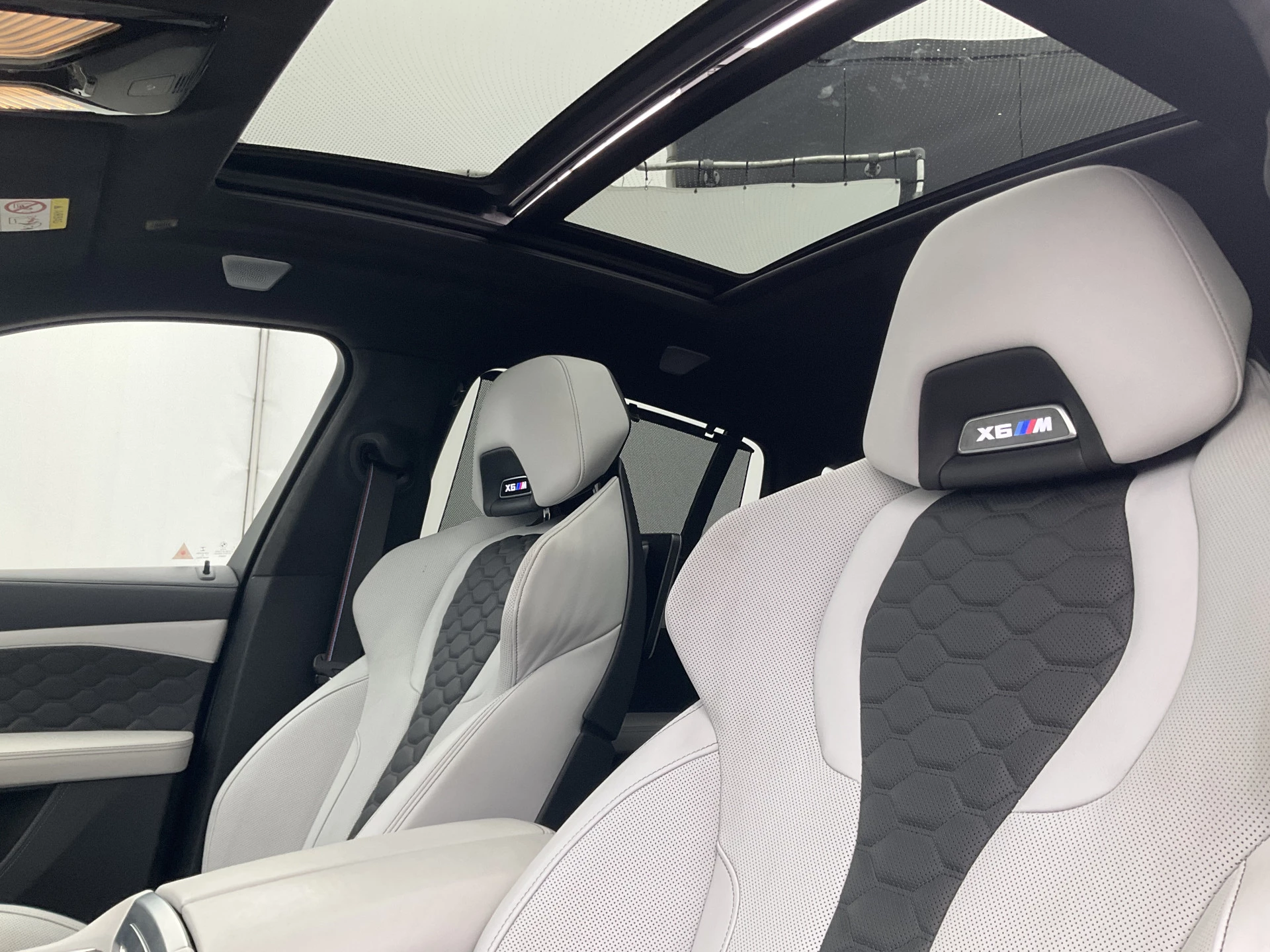 Hoofdafbeelding BMW X6