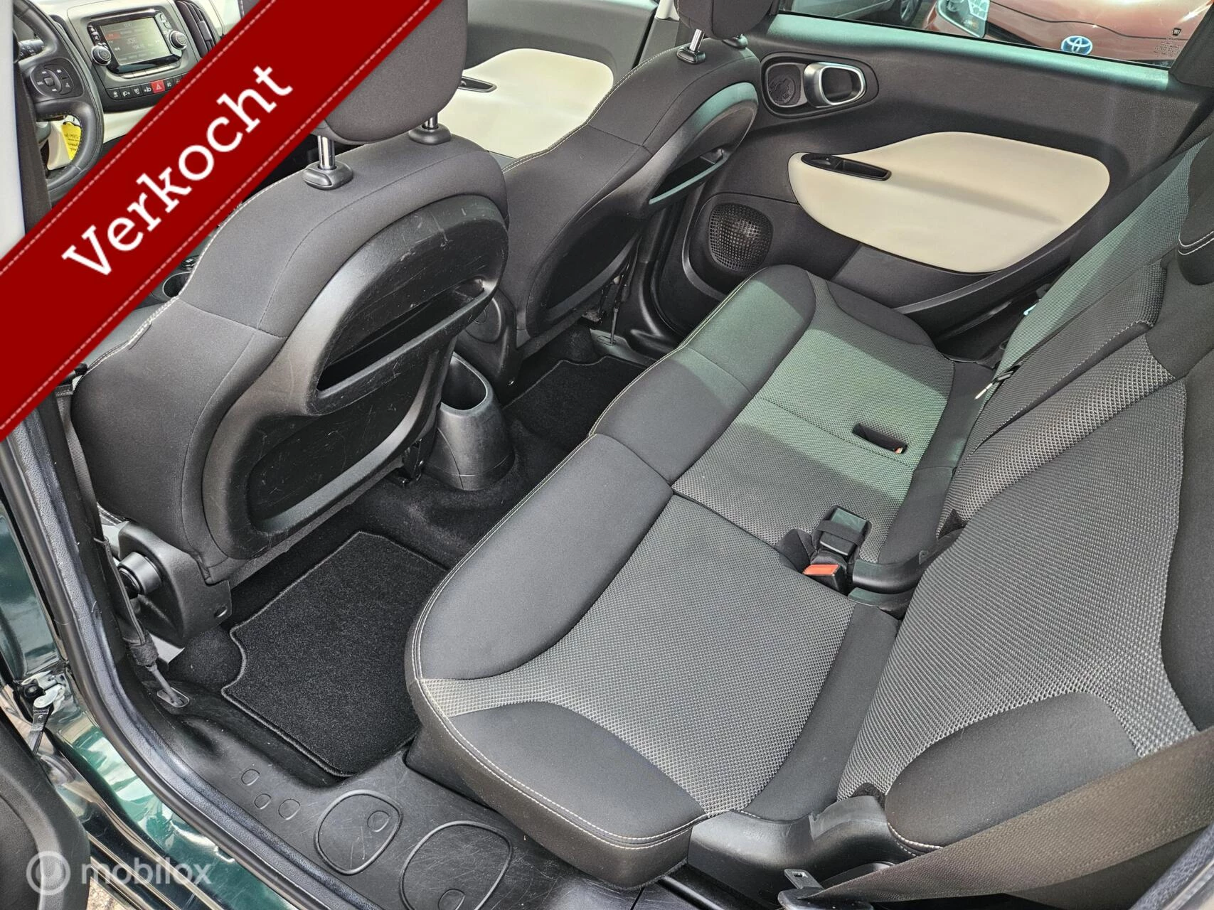 Hoofdafbeelding Fiat 500L