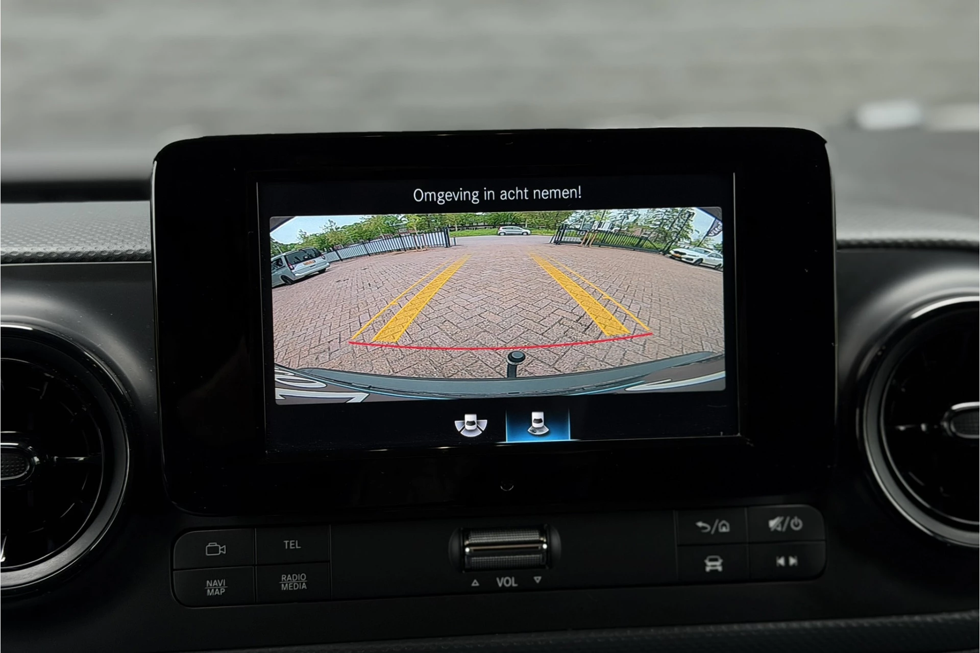 Hoofdafbeelding Mercedes-Benz eCitan