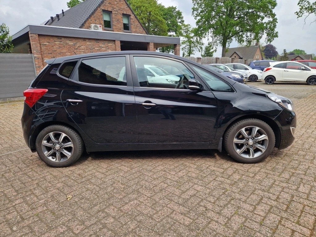 Hoofdafbeelding Hyundai ix20
