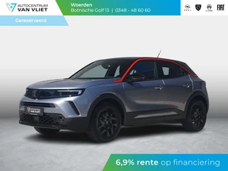 Hoofdafbeelding Opel Mokka-e Opel Mokka-e GS Line 50-kWh 11kw bl. Winterpakket