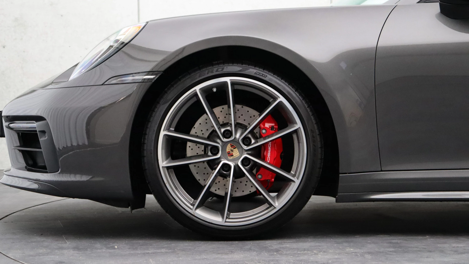 Hoofdafbeelding Porsche 911