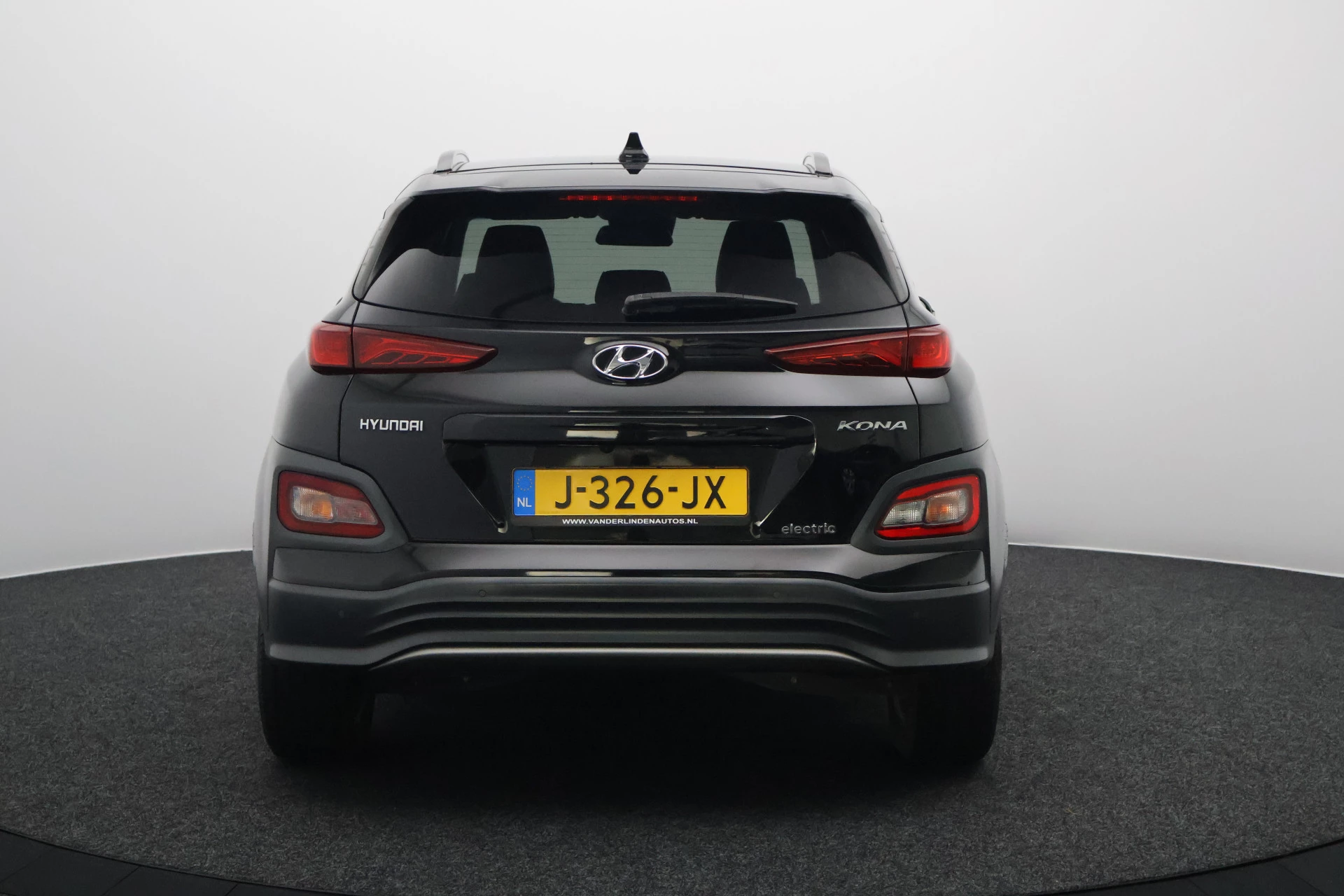 Hoofdafbeelding Hyundai Kona