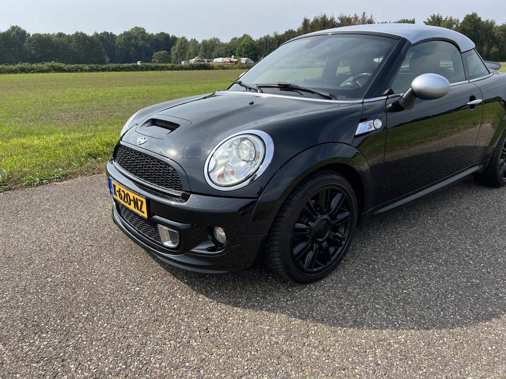 Hoofdafbeelding MINI Cooper S