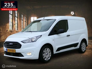 Ford Transit Connect L1 Trend, 1e eig, BPM-vrij, airco, enz.