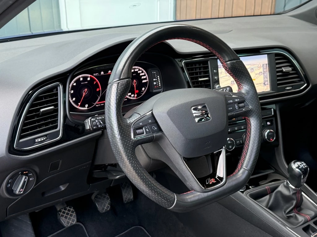 Hoofdafbeelding SEAT Leon