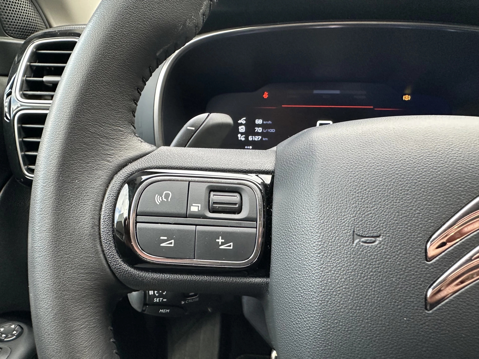 Hoofdafbeelding Citroën C5 Aircross