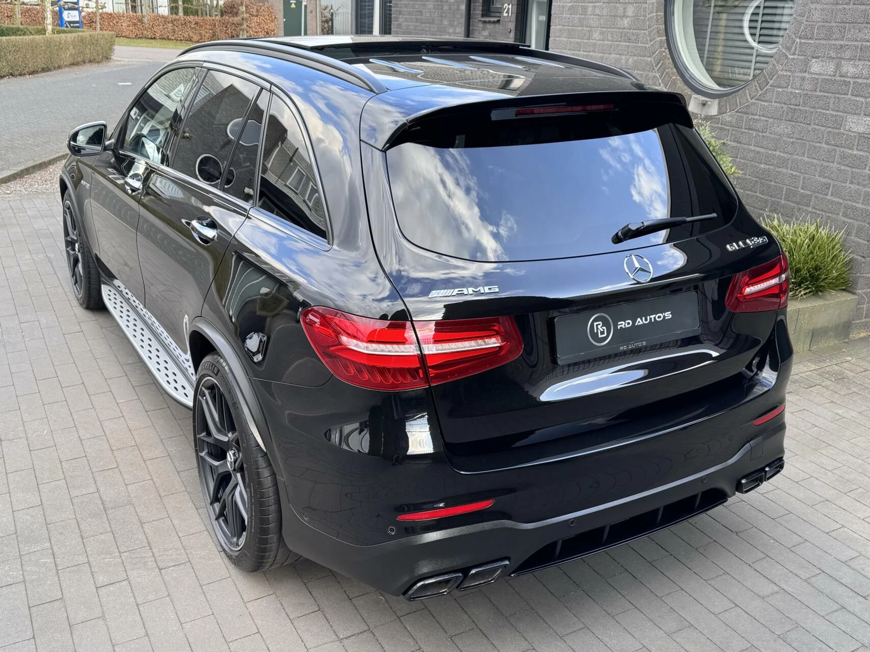 Hoofdafbeelding Mercedes-Benz GLC