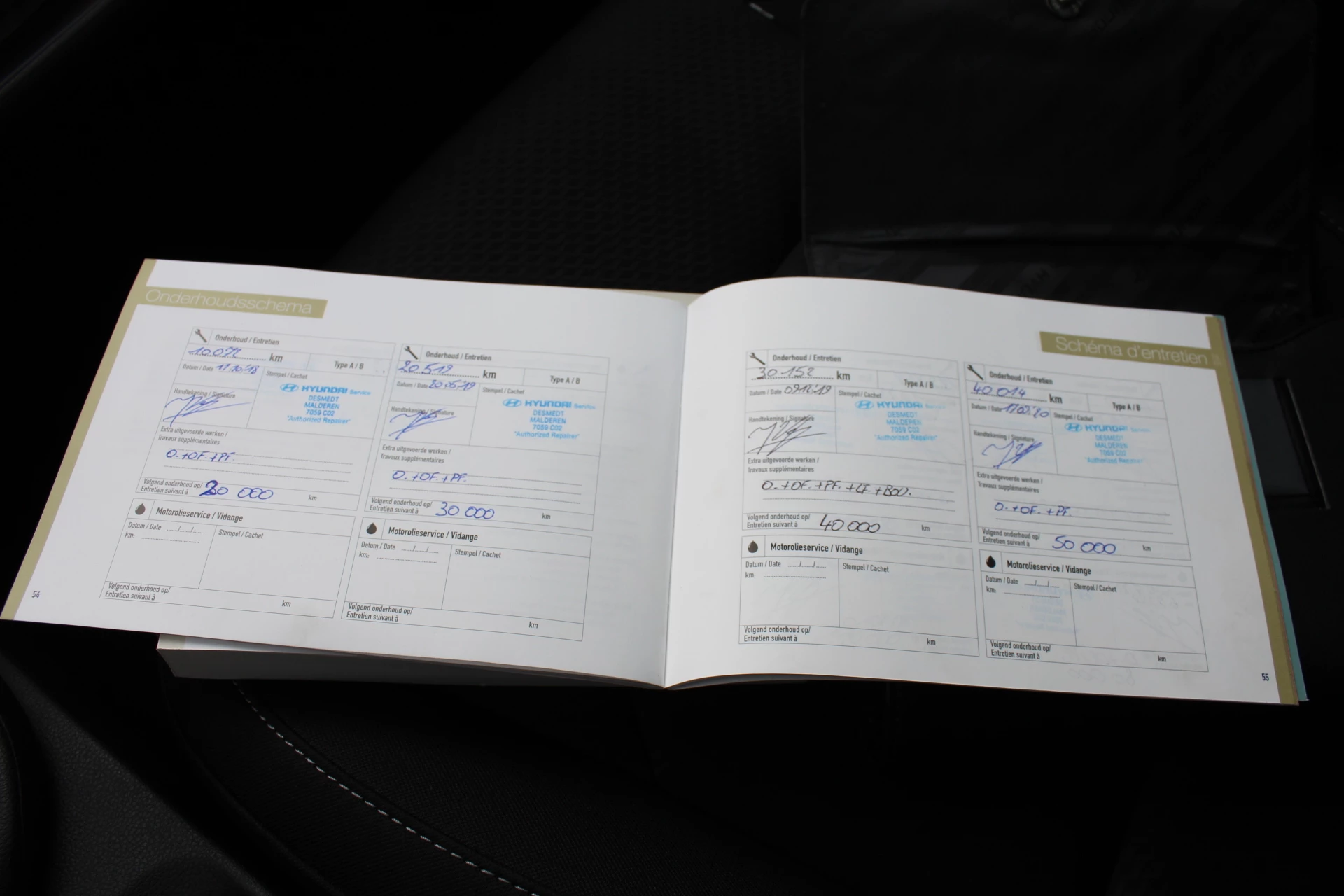 Hoofdafbeelding Hyundai i30