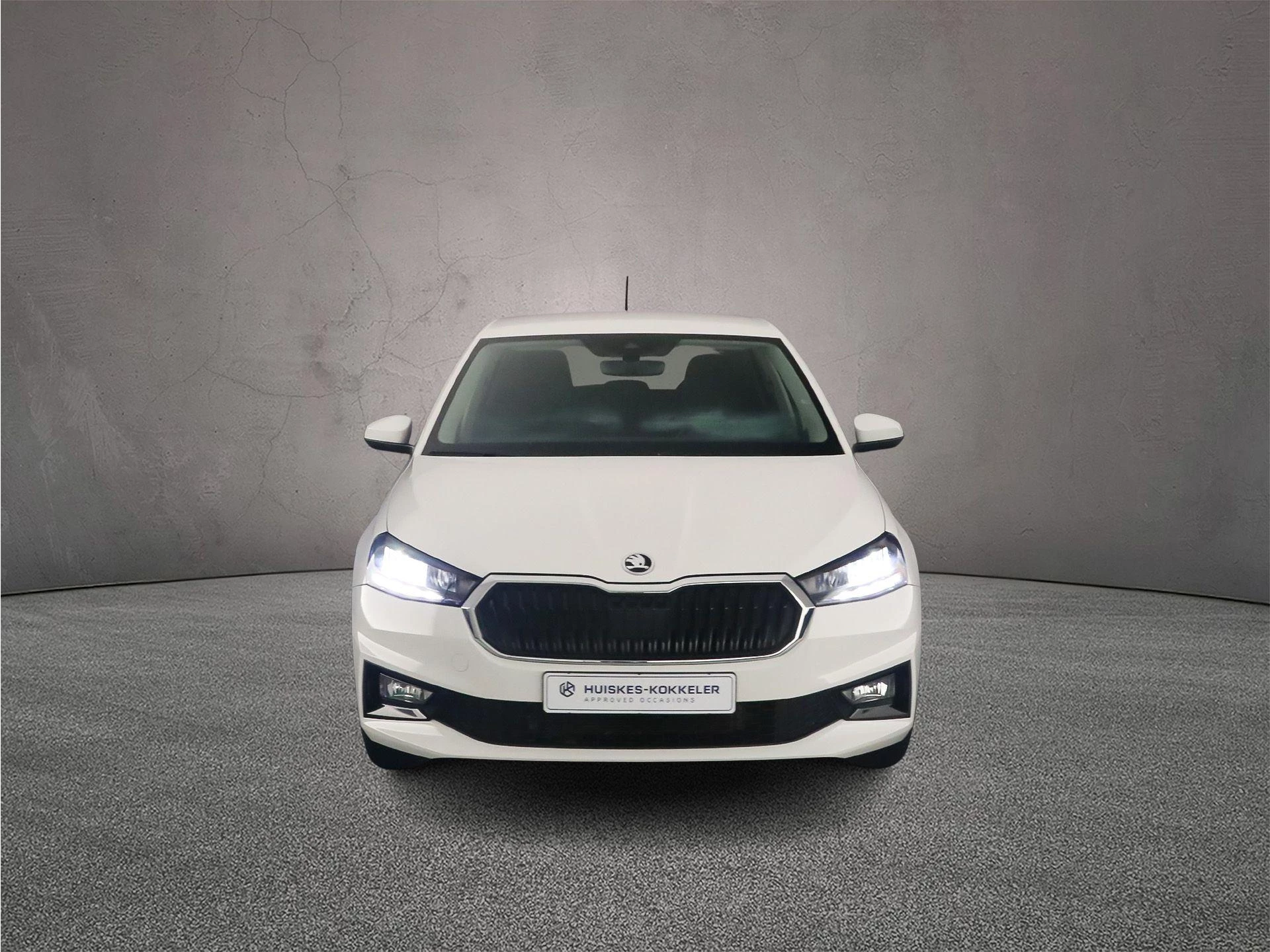 Hoofdafbeelding Škoda Fabia