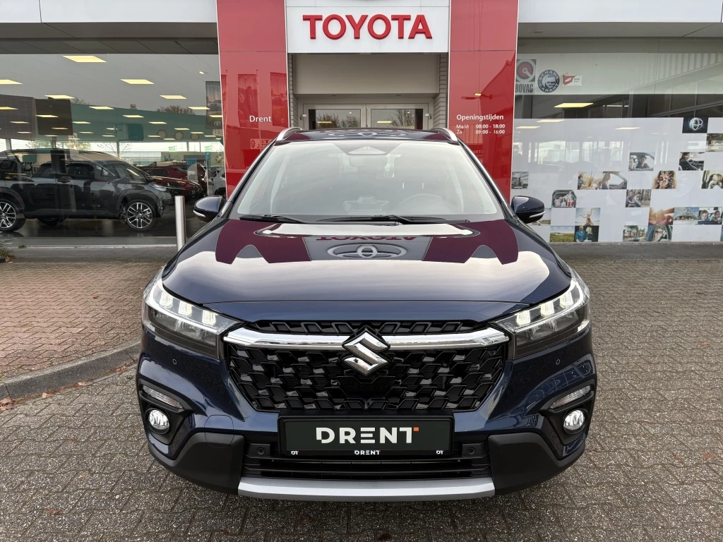 Hoofdafbeelding Suzuki S-Cross