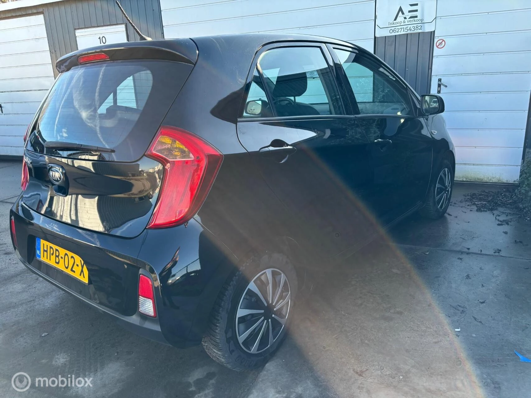 Hoofdafbeelding Kia Picanto