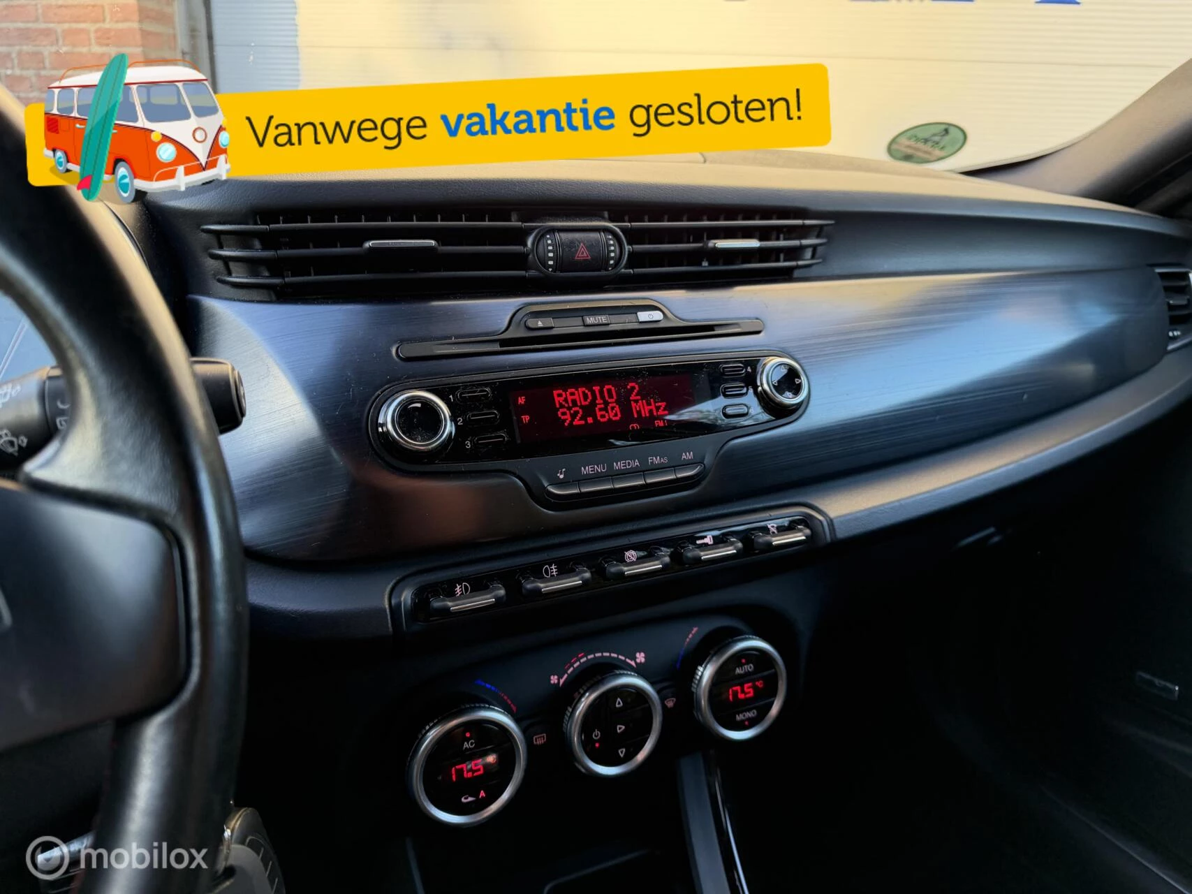 Hoofdafbeelding Alfa Romeo Giulietta