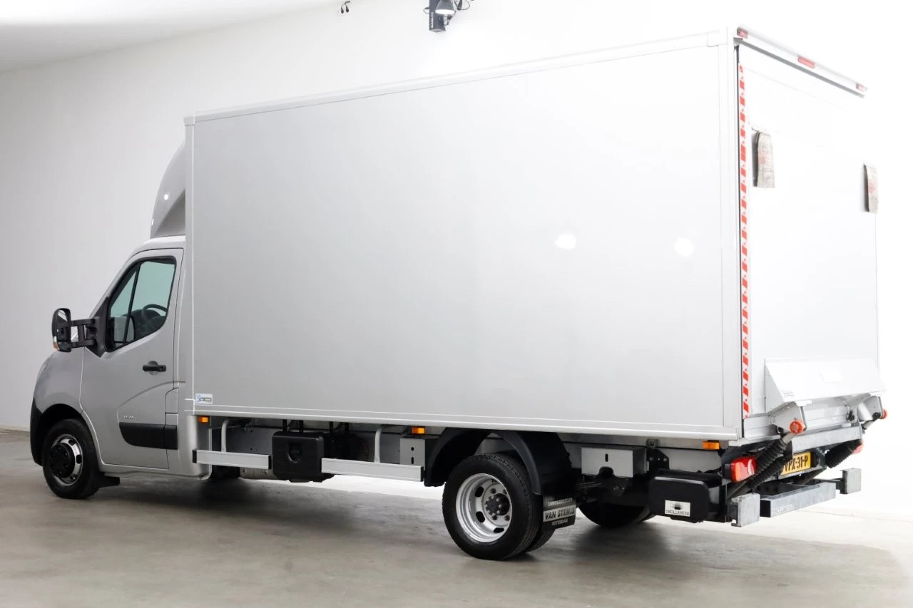Hoofdafbeelding Opel Movano