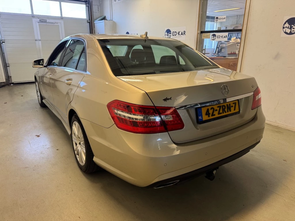 Hoofdafbeelding Mercedes-Benz E-Klasse