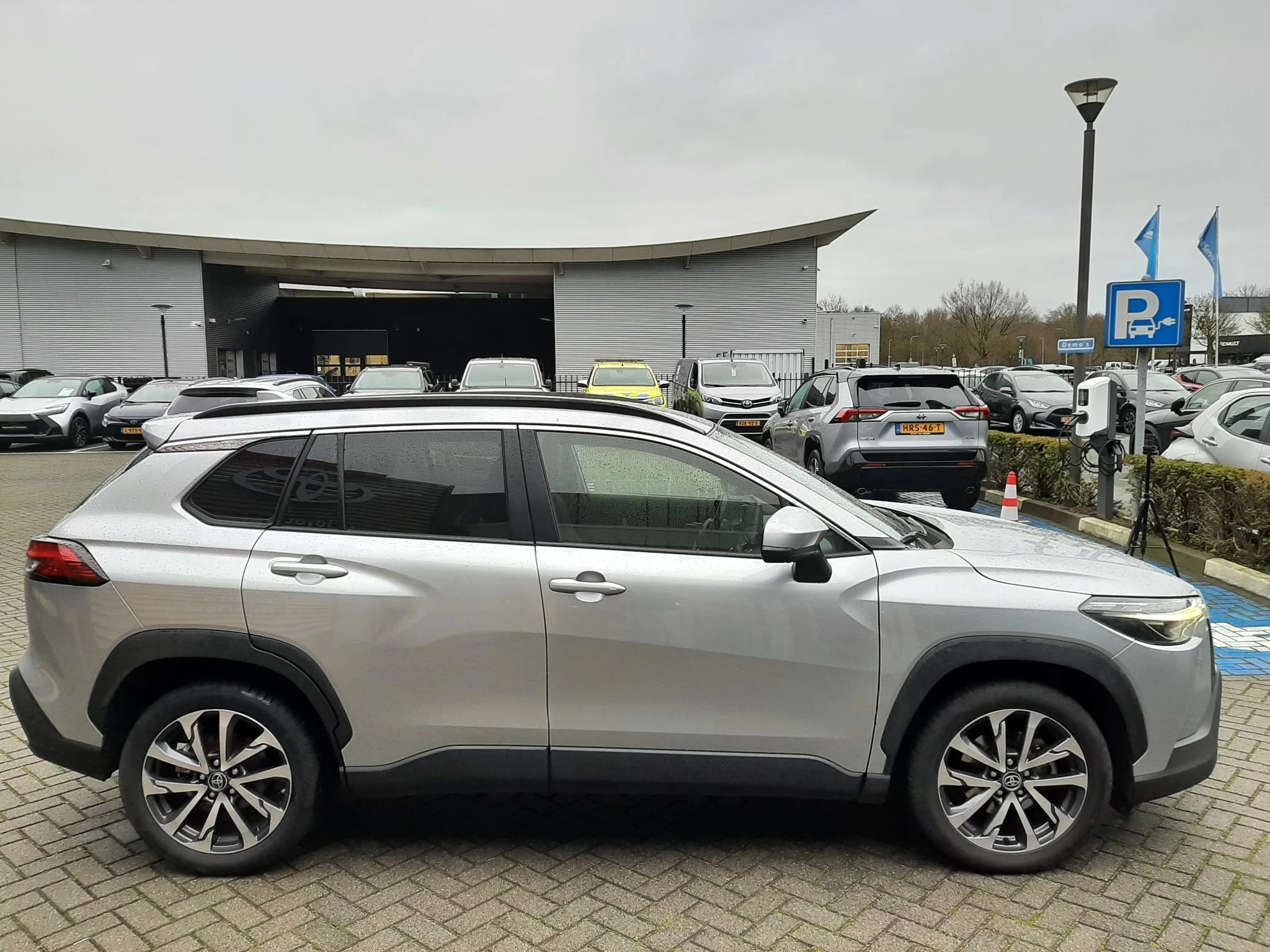 Hoofdafbeelding Toyota Corolla Cross