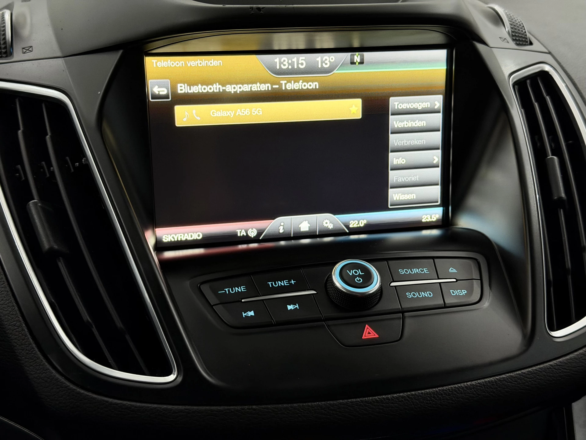 Hoofdafbeelding Ford C-MAX