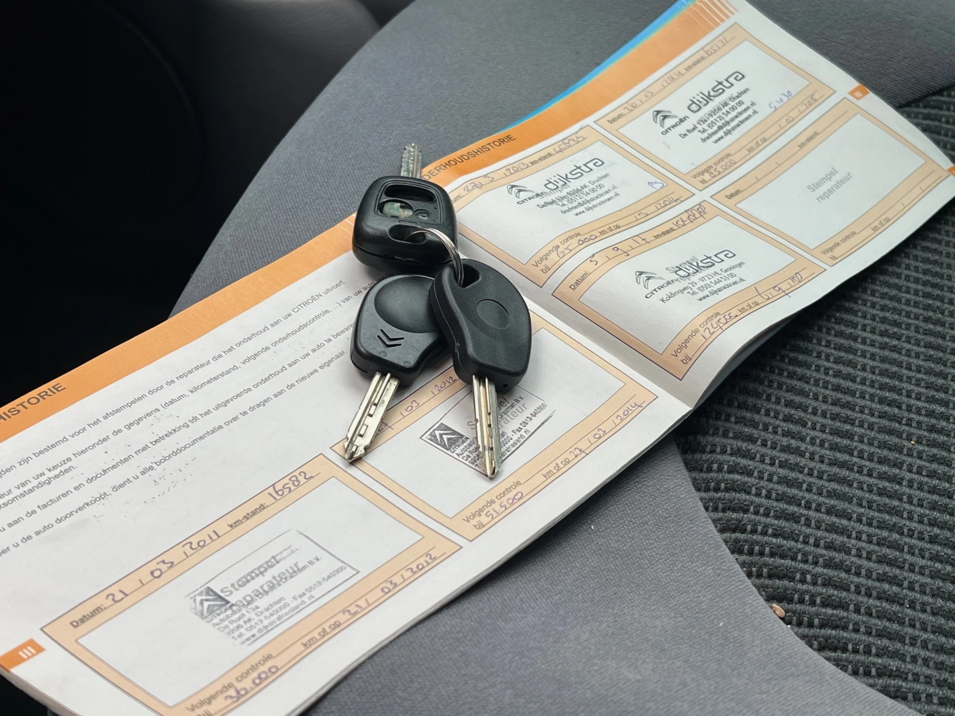 Hoofdafbeelding Citroën Xsara Picasso