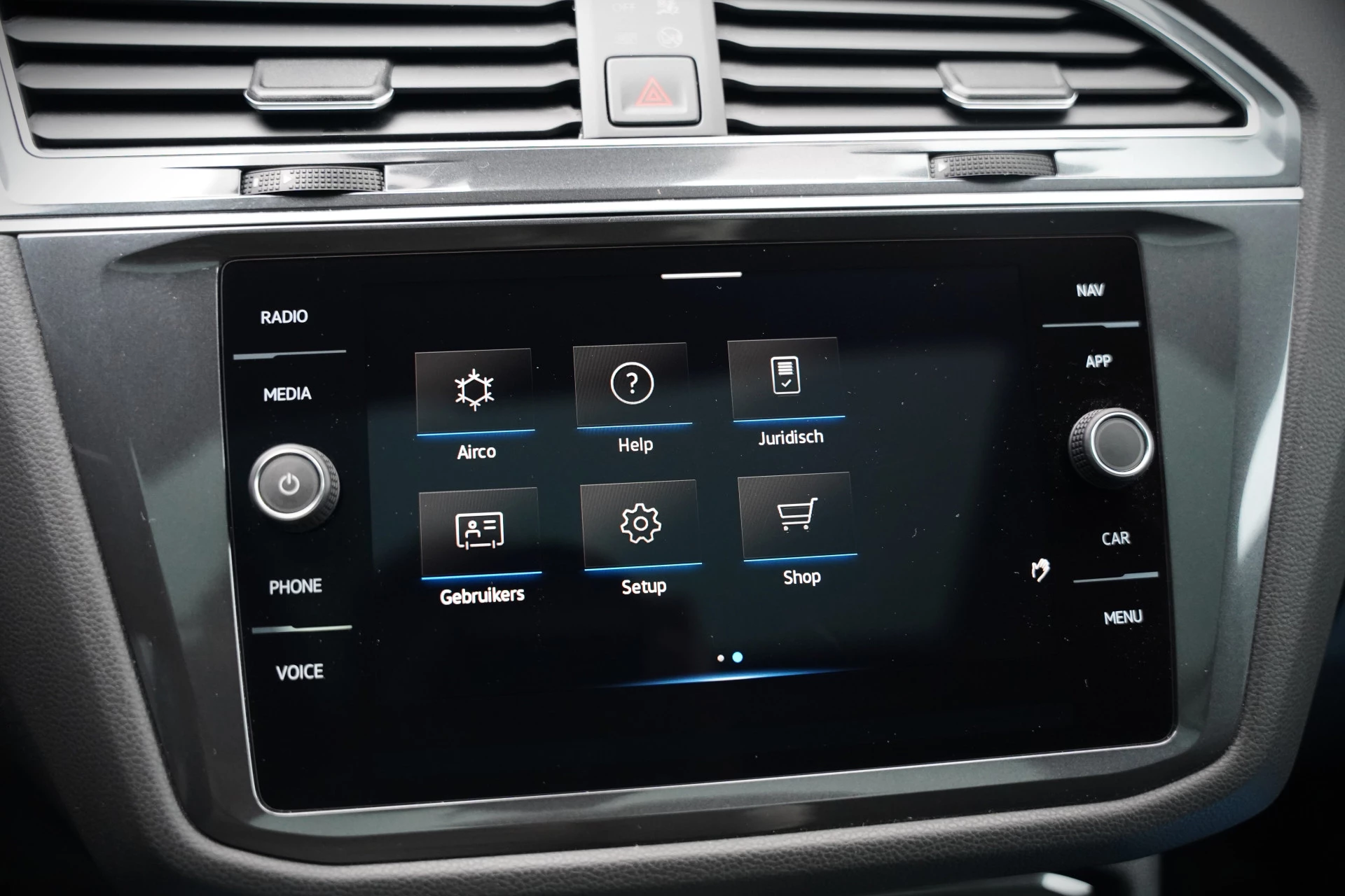 Hoofdafbeelding Volkswagen Tiguan Allspace