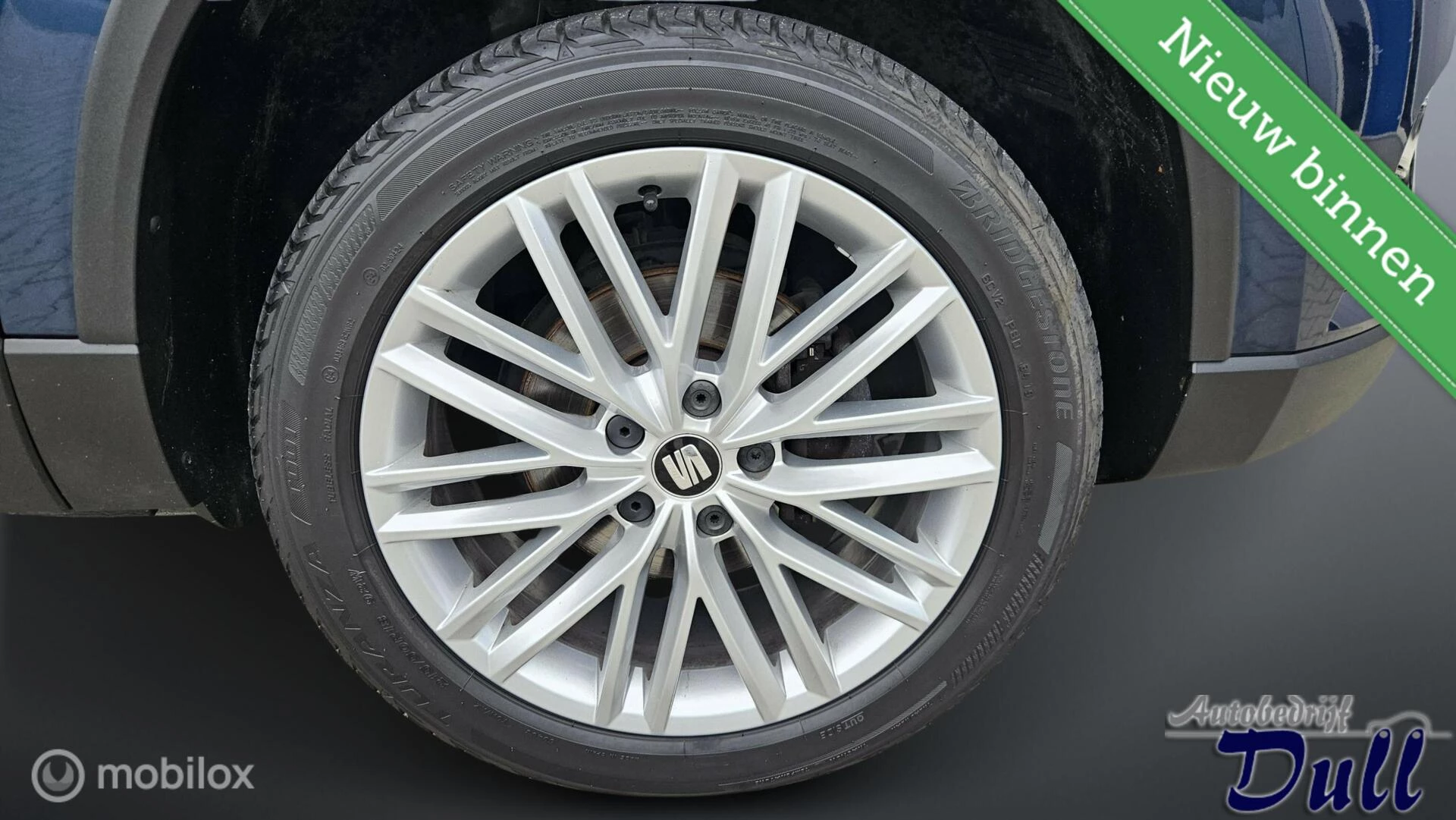Hoofdafbeelding SEAT Ateca