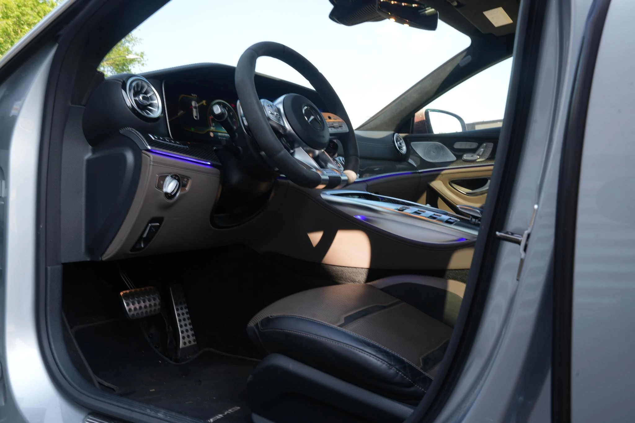 Hoofdafbeelding Mercedes-AMG GT