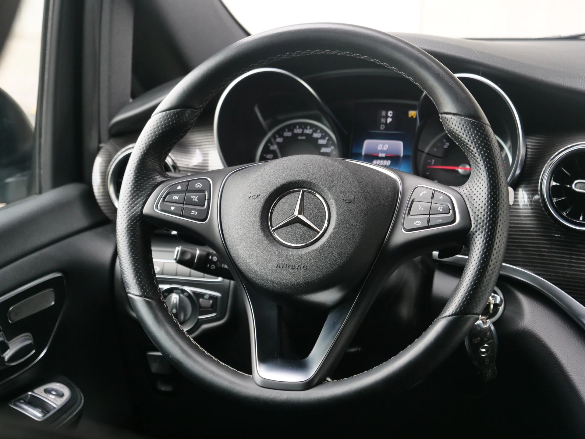 Hoofdafbeelding Mercedes-Benz V-Klasse