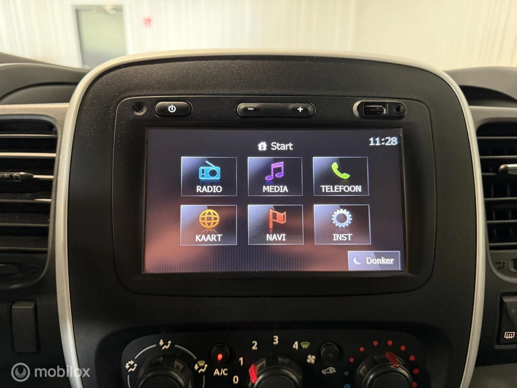 Hoofdafbeelding Opel Vivaro