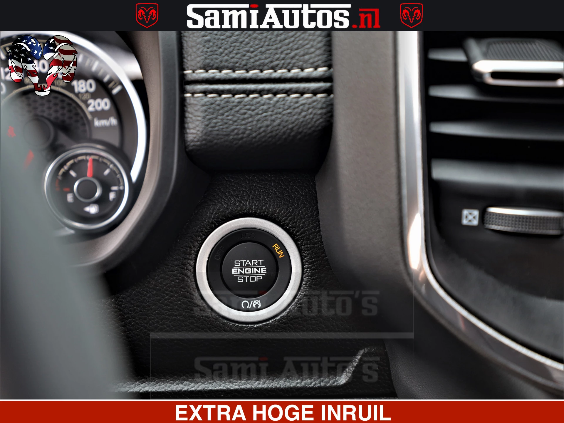 Hoofdafbeelding Dodge Ram 1500